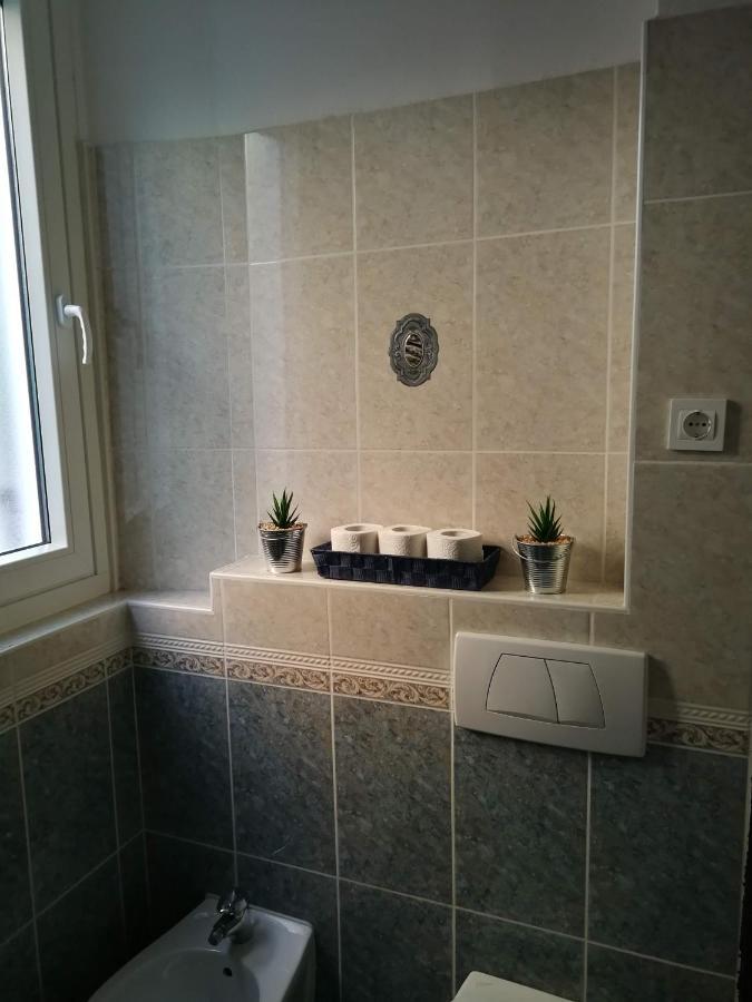 Apartma Rozi Koper Exterior foto
